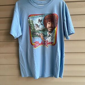 Bob Ross T-shirt